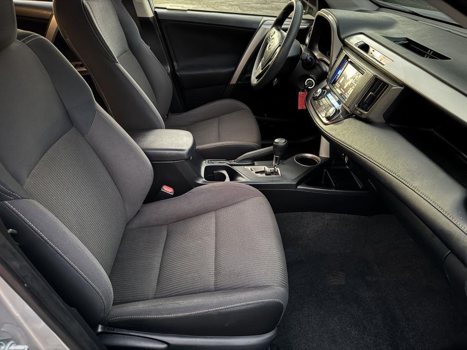 used 2014 Toyota RAV4 car, priced at $13,680