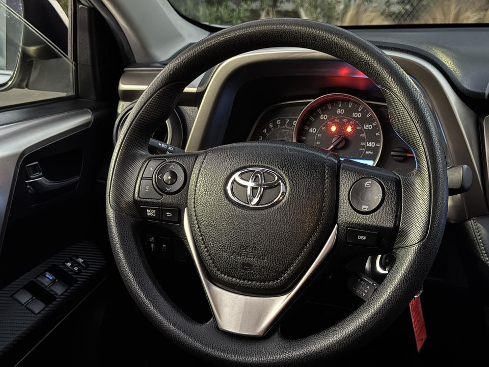 used 2014 Toyota RAV4 car, priced at $13,680
