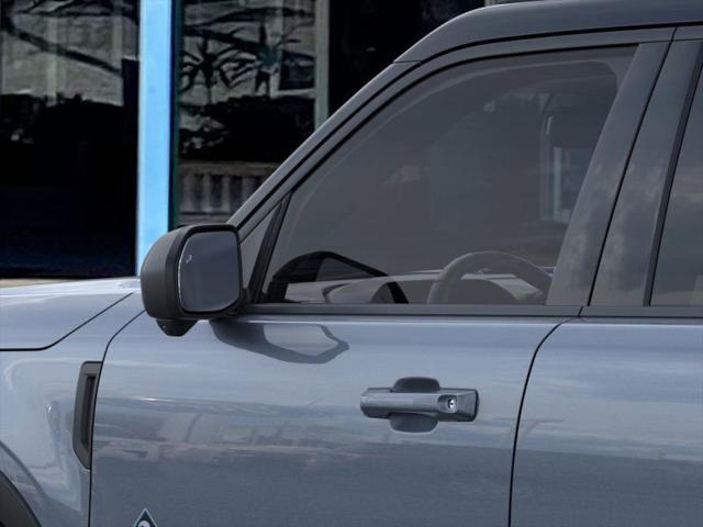 new 2025 Ford Bronco Sport car, priced at $36,913