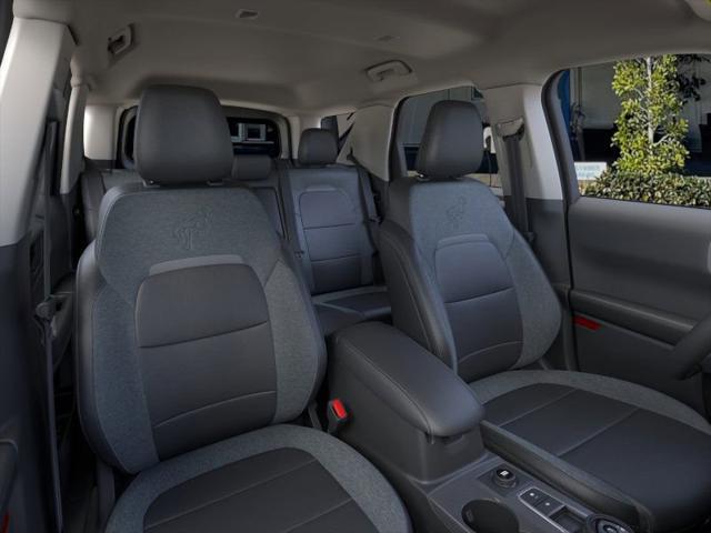 new 2025 Ford Bronco Sport car, priced at $36,913