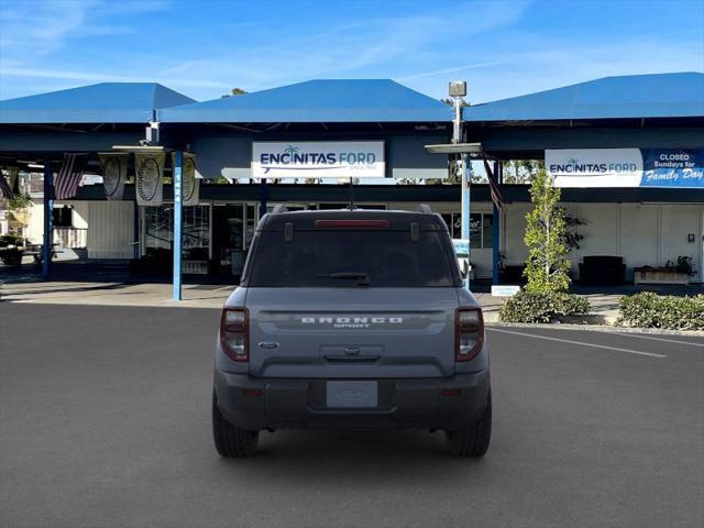 new 2025 Ford Bronco Sport car, priced at $36,913