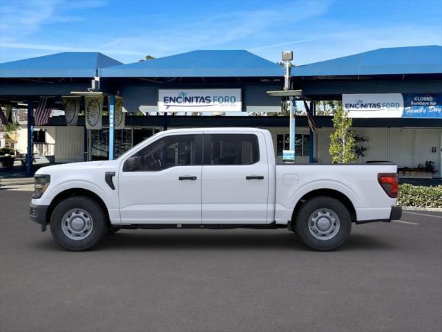 new 2024 Ford F-150 car, priced at $42,945