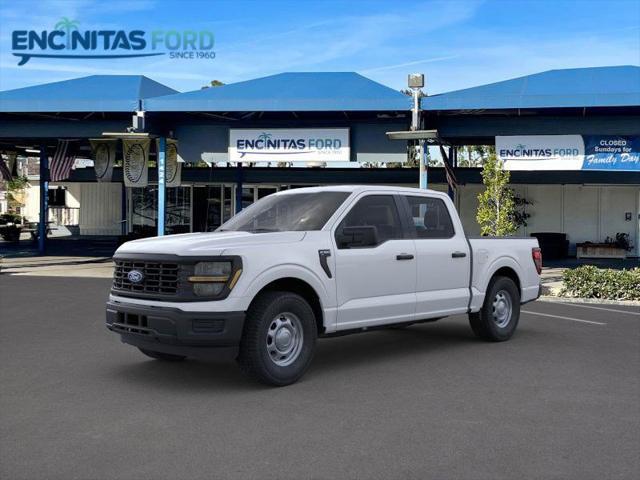 new 2024 Ford F-150 car, priced at $42,945