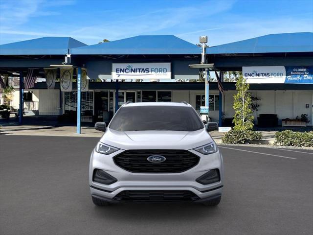 new 2024 Ford Edge car, priced at $40,370