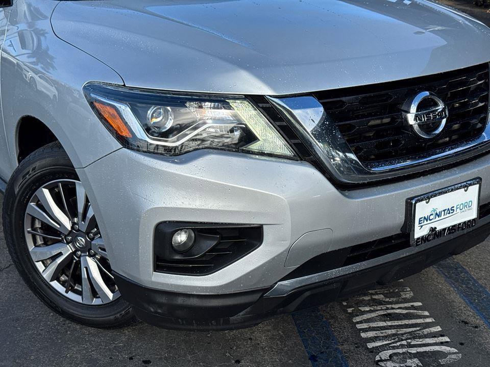 used 2019 Nissan Pathfinder car, priced at $15,180