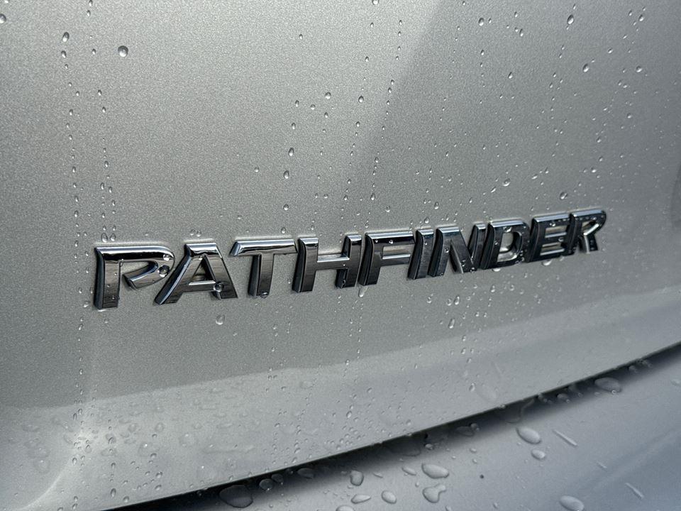 used 2019 Nissan Pathfinder car, priced at $13,780