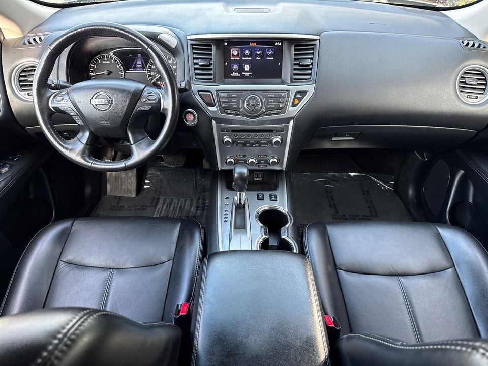 used 2019 Nissan Pathfinder car, priced at $15,180