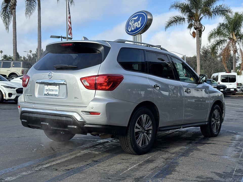 used 2019 Nissan Pathfinder car, priced at $15,180
