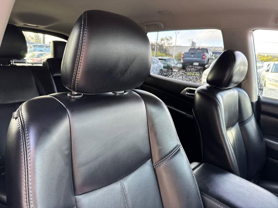 used 2019 Nissan Pathfinder car, priced at $15,180