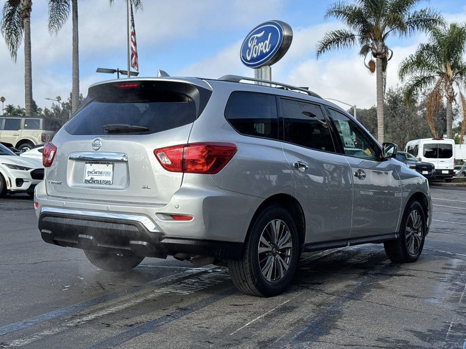 used 2019 Nissan Pathfinder car, priced at $13,780