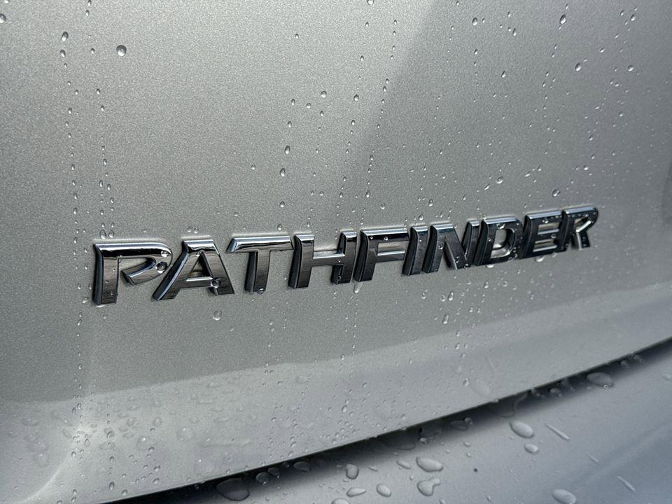 used 2019 Nissan Pathfinder car, priced at $15,180