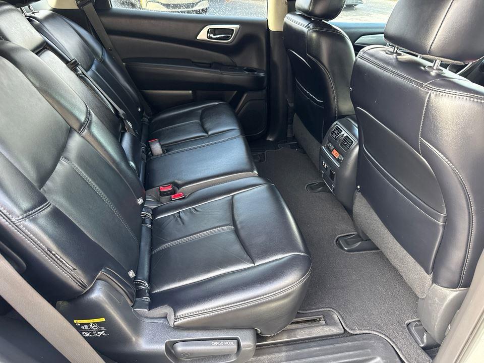used 2019 Nissan Pathfinder car, priced at $15,180