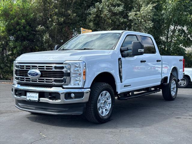 used 2023 Ford F-250 car, priced at $58,488
