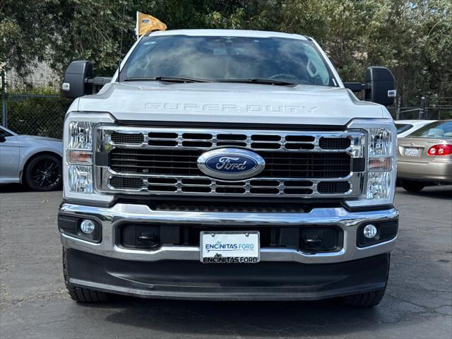 used 2023 Ford F-250 car, priced at $58,488