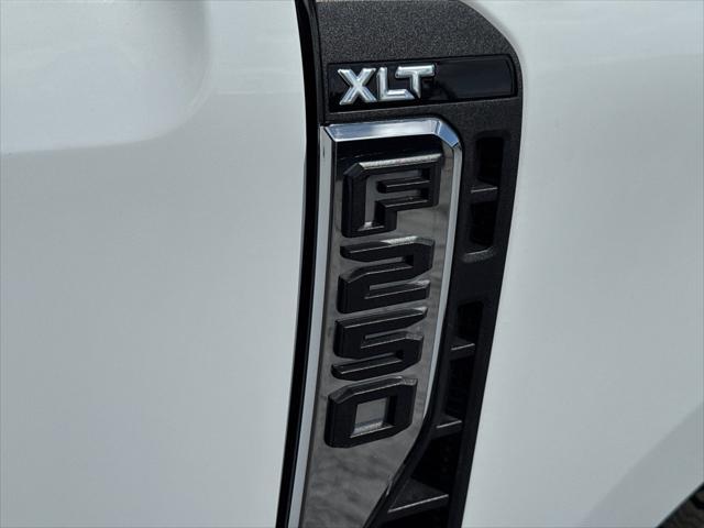 used 2023 Ford F-250 car, priced at $58,488