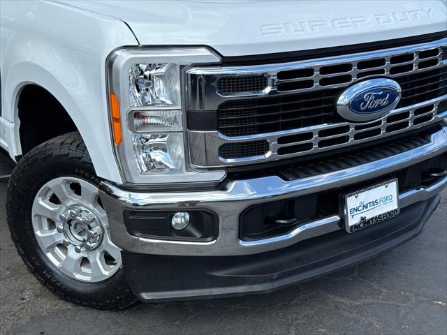 used 2023 Ford F-250 car, priced at $58,488
