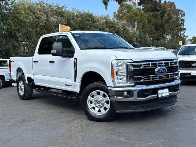 used 2023 Ford F-250 car, priced at $58,488