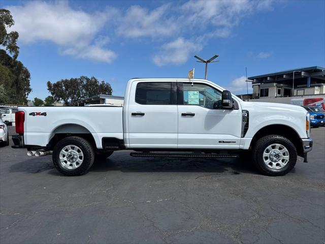 used 2023 Ford F-250 car, priced at $58,488