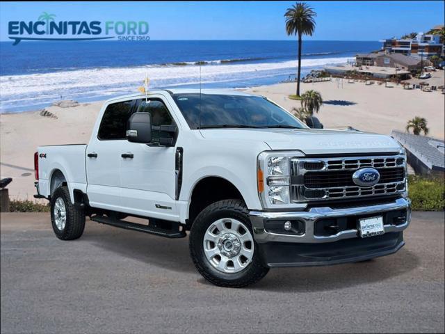 used 2023 Ford F-250 car, priced at $58,488