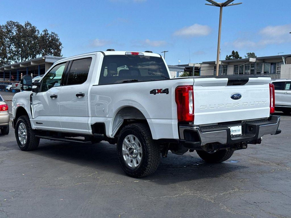 used 2023 Ford F-250 car, priced at $53,948