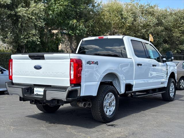 used 2023 Ford F-250 car, priced at $58,488