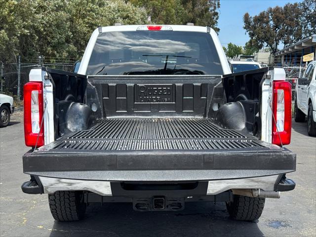 used 2023 Ford F-250 car, priced at $58,488