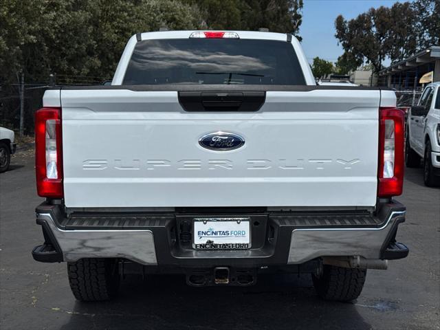 used 2023 Ford F-250 car, priced at $58,488