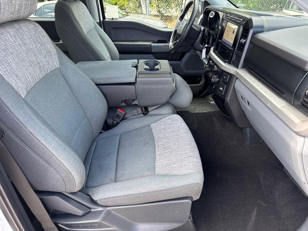used 2023 Ford F-250 car, priced at $53,948