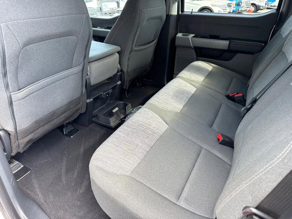 used 2023 Ford F-250 car, priced at $53,948