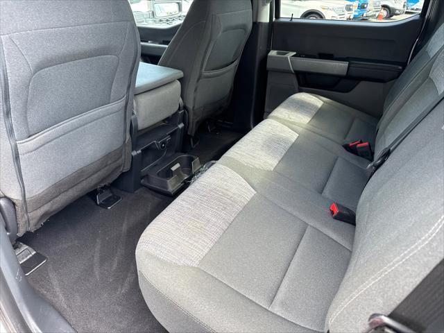 used 2023 Ford F-250 car, priced at $58,488