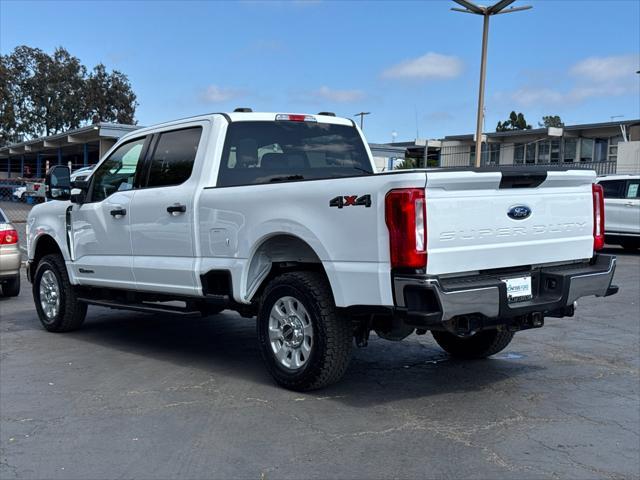 used 2023 Ford F-250 car, priced at $58,488