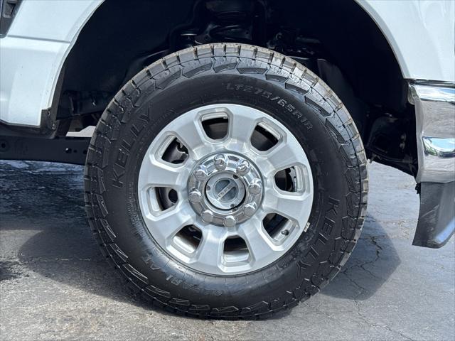 used 2023 Ford F-250 car, priced at $58,488