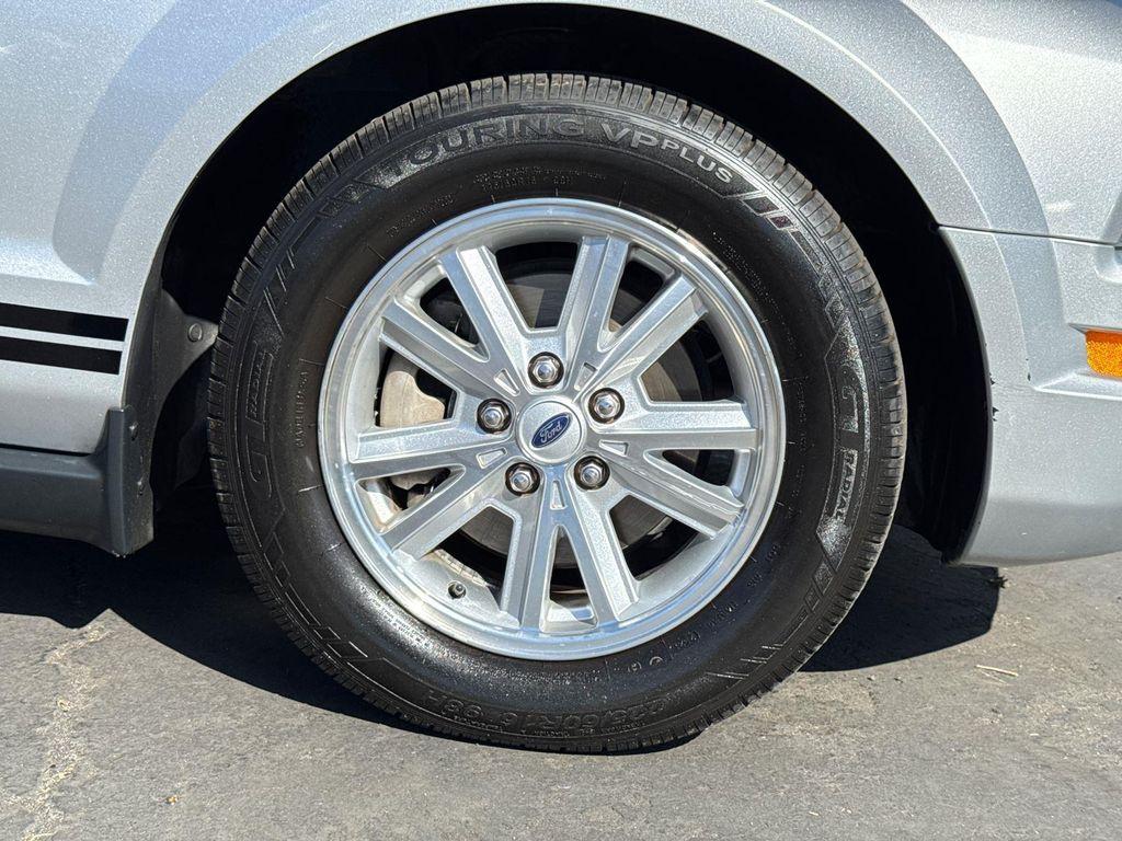 used 2009 Ford Mustang car, priced at $10,580