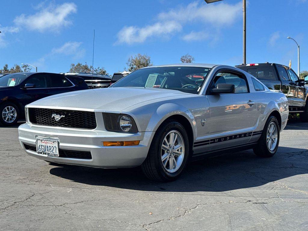 used 2009 Ford Mustang car, priced at $10,580