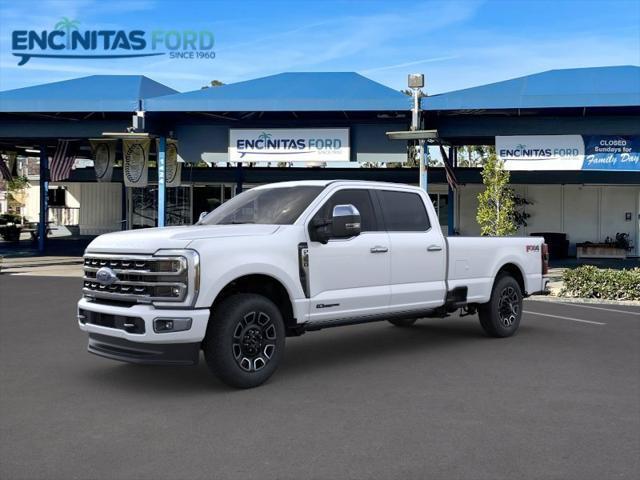new 2024 Ford F-350 car, priced at $94,315