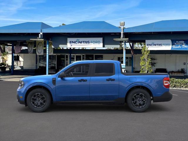 new 2025 Ford Maverick car, priced at $31,510