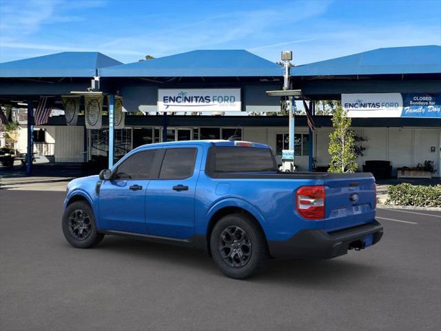 new 2025 Ford Maverick car, priced at $31,510