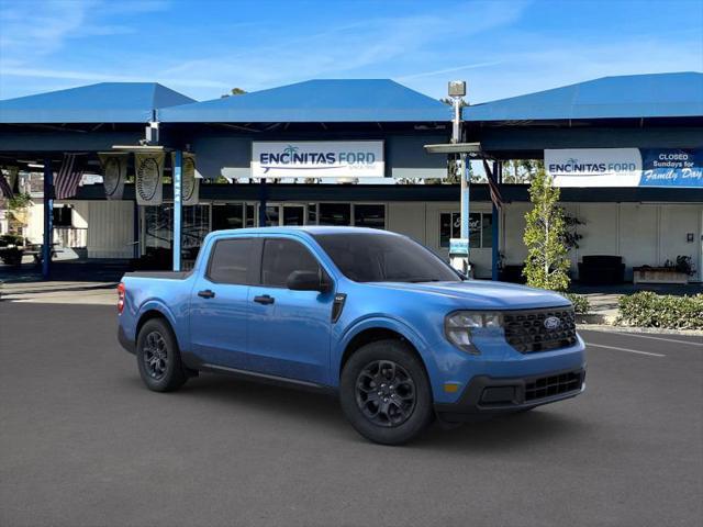 new 2025 Ford Maverick car, priced at $31,510