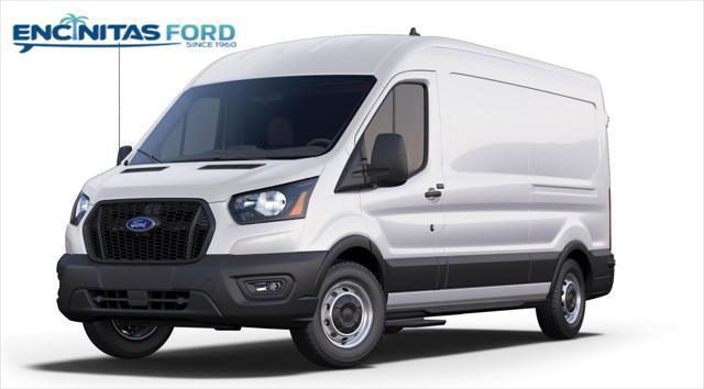 new 2024 Ford Transit-250 car, priced at $58,390