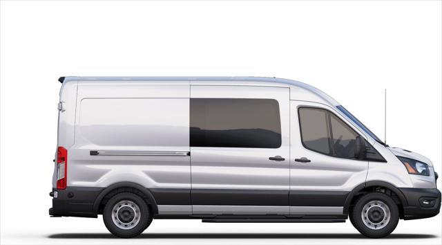 new 2024 Ford Transit-250 car, priced at $58,390