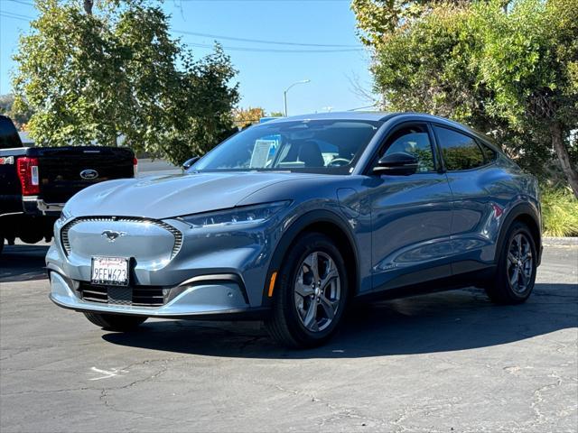 used 2023 Ford Mustang Mach-E car, priced at $31,978