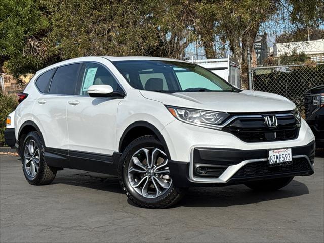 used 2022 Honda CR-V car, priced at $26,777