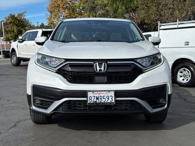 used 2022 Honda CR-V car, priced at $26,777