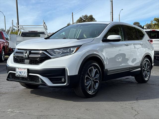 used 2022 Honda CR-V car, priced at $26,777