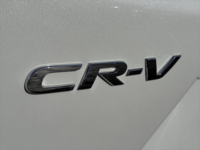 used 2022 Honda CR-V car, priced at $26,777