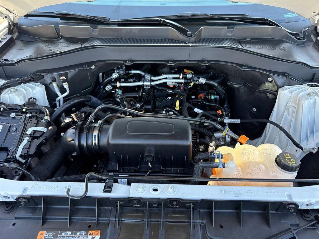 used 2022 Ford Explorer car, priced at $36,480