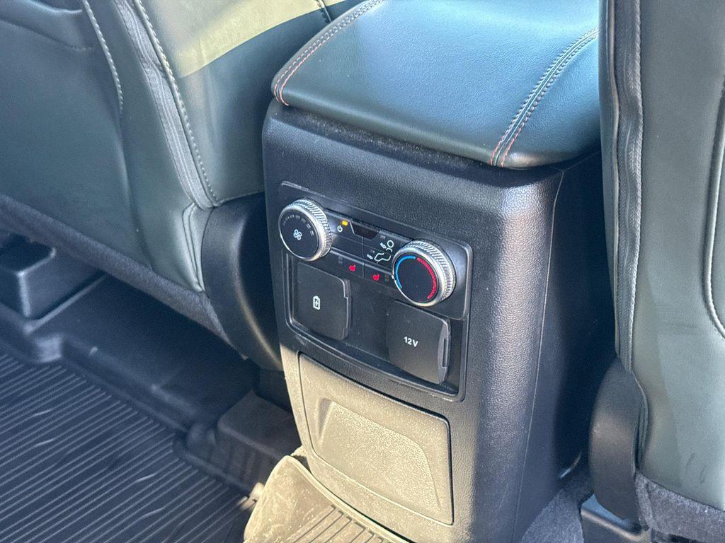 used 2022 Ford Explorer car, priced at $36,480