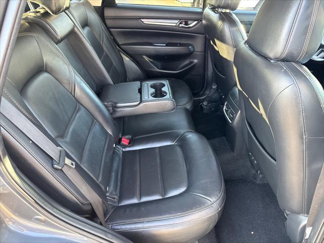 used 2022 Mazda CX-5 car, priced at $25,788