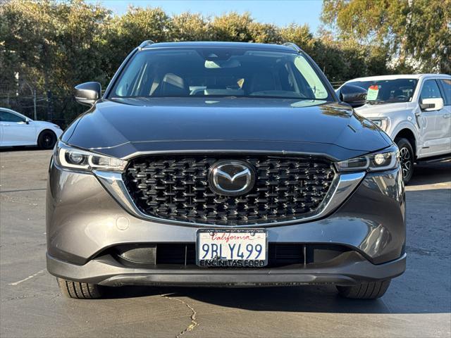 used 2022 Mazda CX-5 car, priced at $25,788