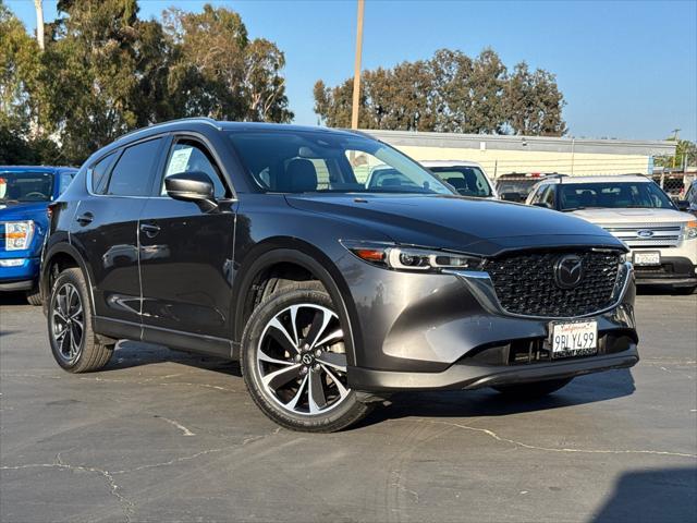 used 2022 Mazda CX-5 car, priced at $25,788